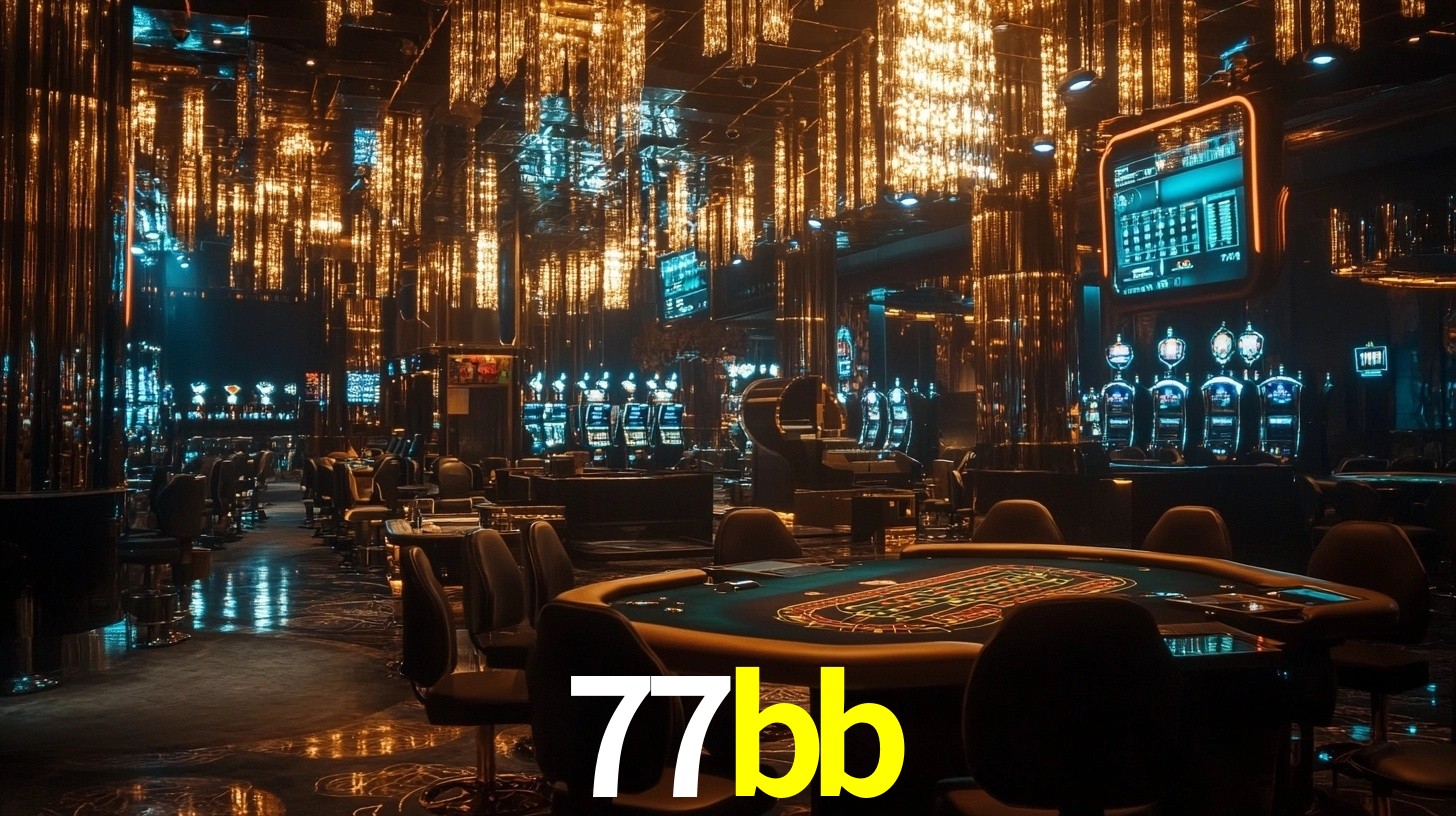 77bb - Fortuna e Emoção Garantidas - 77bb.com
