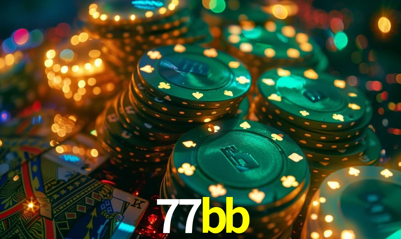 Mesa de Blackjack 77bb