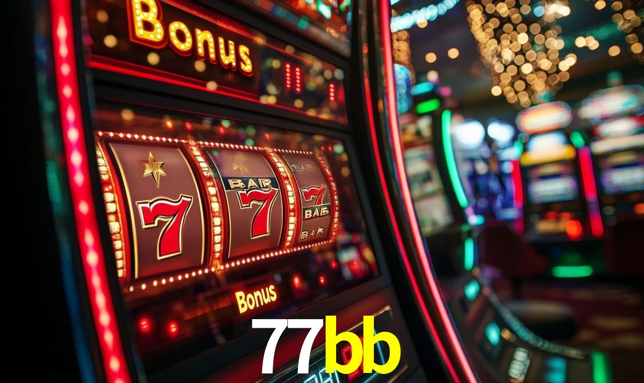 Bônus Generosos e Exclusivos no 77bb para Você!