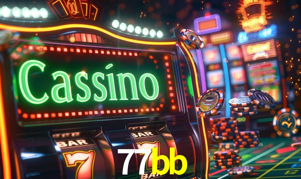 Recursos de Bônus 77bb