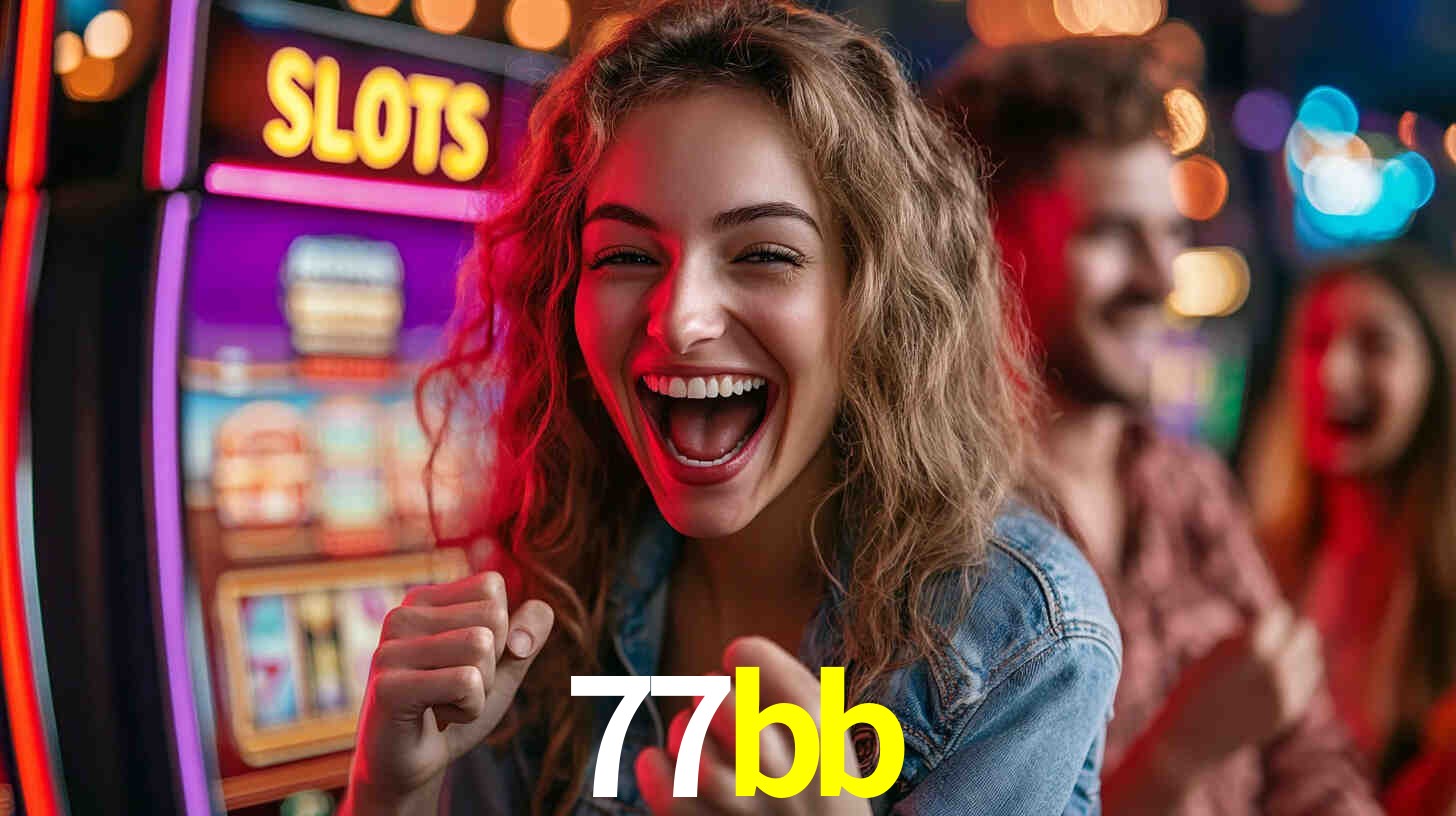 A Popularidade dos Caça-Níqueis no 77bb