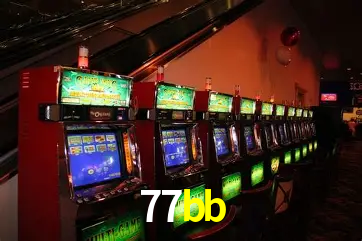 Descubra o Mundo do Cassino Online com 77bb