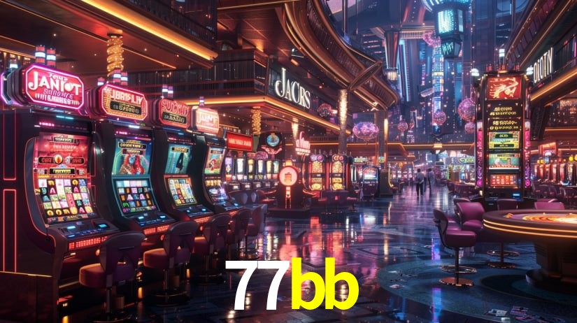 Live Casino 77bb