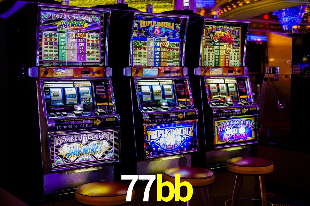 Casino Ao Vivo 77bb